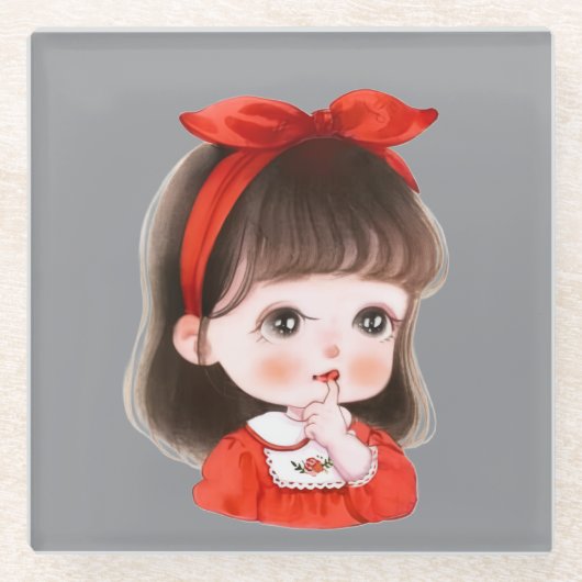 Coaster Glasuntersetzer (Vorderseite)