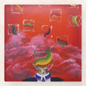 Coaster Glasuntersetzer (Vorderseite)