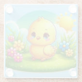 Coaster Glasuntersetzer (Rückseite)