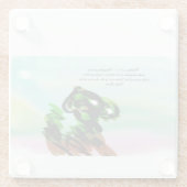 Coaster Glasuntersetzer (Rückseite)