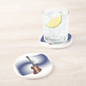 coaster - guitar untersetzer (Seite)