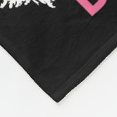 Coaster Hair Don't Care Roller Coaster Messy Bun T Fleecedecke (Ecke)