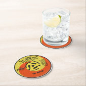 Coaster - I Should Have Known Better Runder Pappuntersetzer (Vor Ort)
