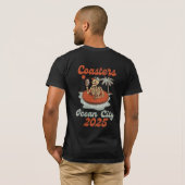 Coaster Salz OC Shirt 20255 (Schwarz voll)