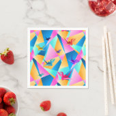 Coaster Serviette (Beispiel)