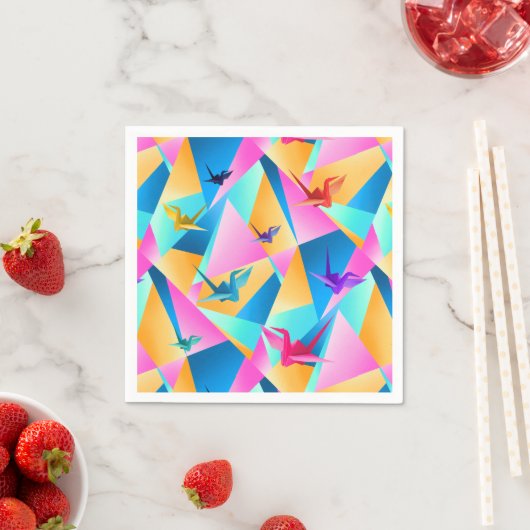 Coaster Serviette (Beispiel)