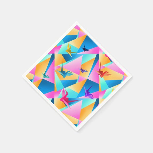 Coaster Serviette (Ecke)