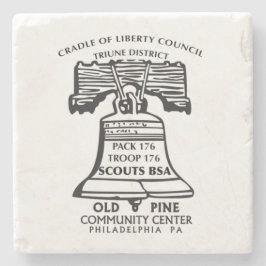 Coaster (Tile) Steinuntersetzer