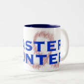 CoasterCounter.com-Tasse Zweifarbige Tasse (VorderseiteRechts)