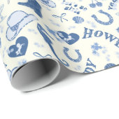 Coastgirl Bach Club Fun Muster Geschenkpapier (Rolleneckpunkt)