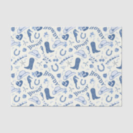 Coastgirl Bach Club Fun Muster Seidenpapier