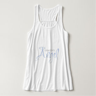 Coastie-Engel Tank Top