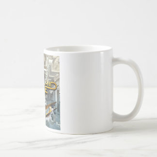 Coastland Ride - On Top Of The World CD Cover Kaffeetasse