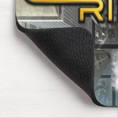 Coastland Ride - On Top Of The World CD Cover Mousepad (Ecke)