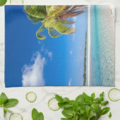 Coastline Geschirrtuch (Gefaltet)