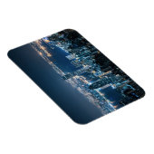 Coastline | Hong Kong Island, Asia Magnet (Rechte Seite)