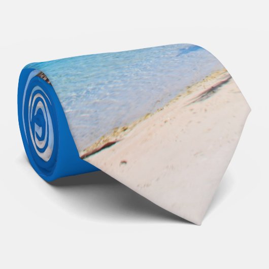 Coastline Krawatte (Gerollt)