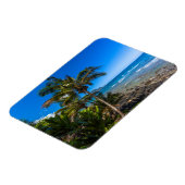 Coastline Magnet (Linke Seite)