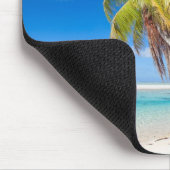 Coastline Mousepad (Ecke)