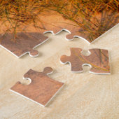 Coastline | Saltum Beach, Denmark Puzzle (Seite)