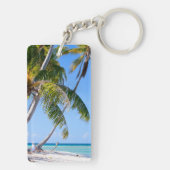 Coastline Schlüsselanhänger (Rückseite)