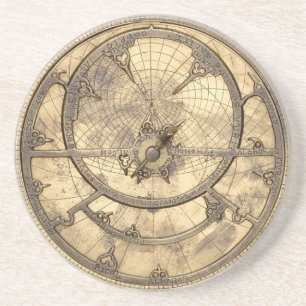 Coastrolab 2 sandstein untersetzer