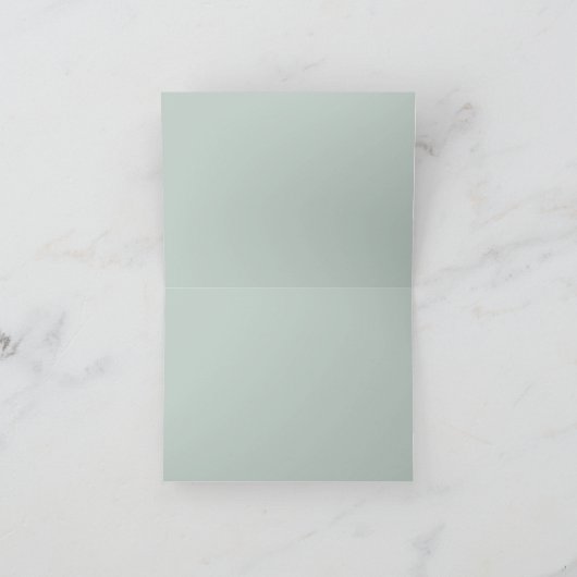 Coaststrand Ocean Green Sea Turtle Vielen Dank (Innenseite)