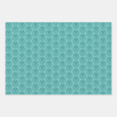 Coastways-Logo-Umhüllung Geschenkpapier Set (Vorderseite 3)