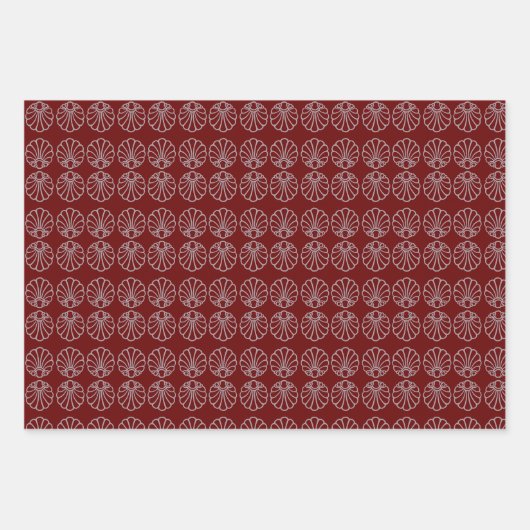 Coastways-Logo-Umhüllung Geschenkpapier Set (Vorderseite 2)