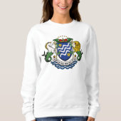 Coat Arms Knight Sweatshirt (Vorderseite)