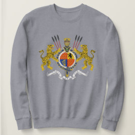 Coat Arms Knight Sweatshirt