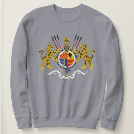Coat Arms Knight Sweatshirt (Design vorne)