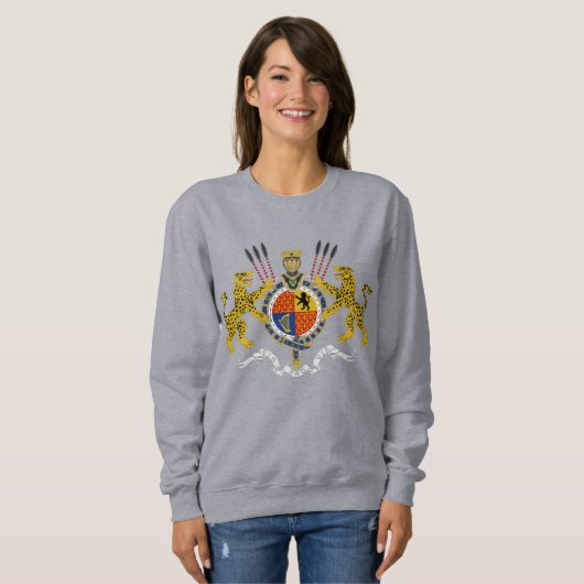 Coat Arms Knight Sweatshirt (Vorne ganz)