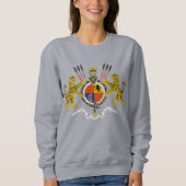 Coat Arms Knight Sweatshirt (Vorderseite)