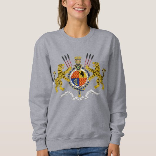 Coat Arms Knight Sweatshirt (Vorderseite)