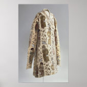 Coat, from Iran, Safavid, c.1600 Poster (Vorne)