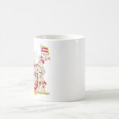 Coat grande duchy of frankfurt by tiltschmaster kaffeetasse (Mittel)