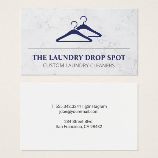 Coat Hangers (Vorne & Hinten)