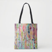 Coat Many Colors Tote Bag Tasche (Vorderseite)
