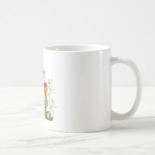 Coat of Arms Anne Boleyn Kaffeetasse