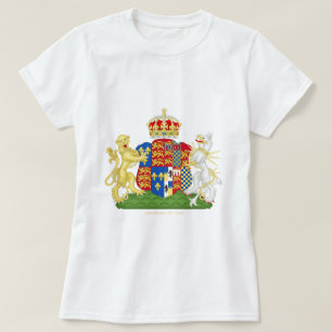 Coat of Arms Anne Boleyn T-Shirt