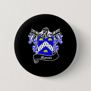 Coat of Arms Nachname Nachname Familienwappen Button