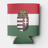 Coat of Arms of Hungary Dosenkühler (Vorderseite)