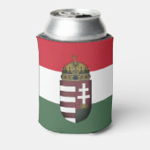 Coat of Arms of Hungary Dosenkühler (Kanne Rückseite)