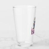 Coat of Arms of Iceland Glas (Rechts)