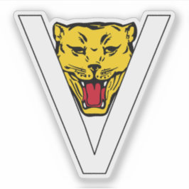 Coat of arms of the South Kasai (1960–1962) Aufkleber