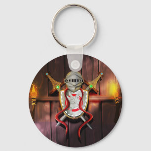 Coat Of Arms Schlüsselanhänger