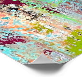 Coat of Many Colors 24 x 36 Poster (Ecke)