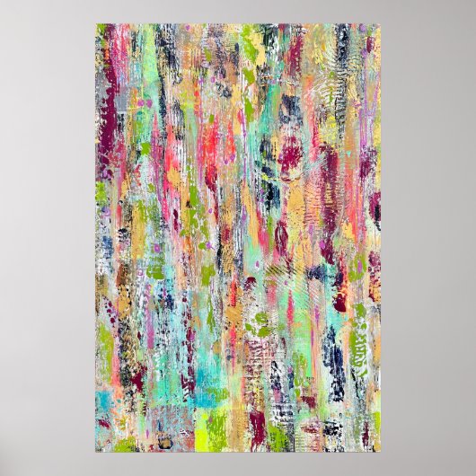 Coat of Many Colors 24 x 36 Poster (Vorne)