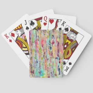 Coat of many Colors Playing Cards Spielkarten